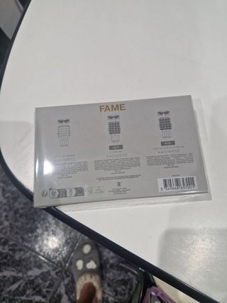 Set 3 Miniaturas Fame Paco Rabanne