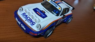 Coche Scalextric Porsche Carrera RS
