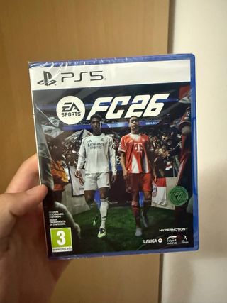 EA Sports FC 26 PS5