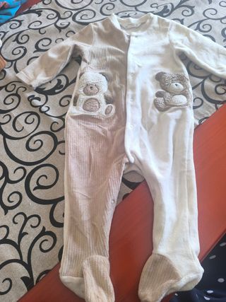 Pijama bebé niño Mayoral