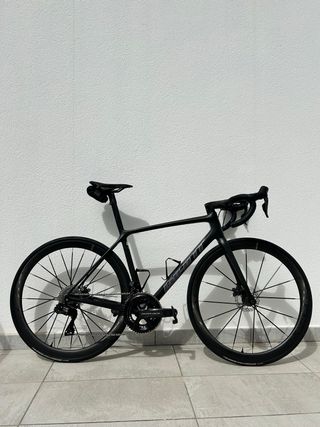 Giant TCR SL 0 Full Cadex.