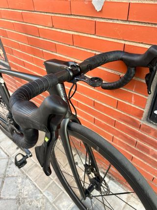 Giant TCR SL 0 Full Cadex.