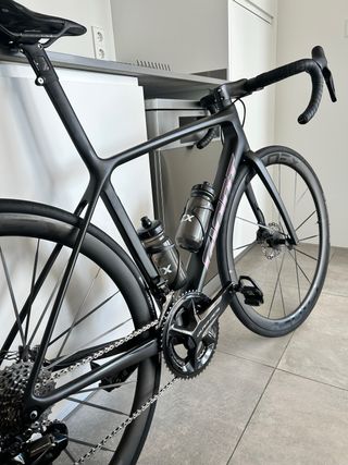 Giant TCR SL 0 Full Cadex.