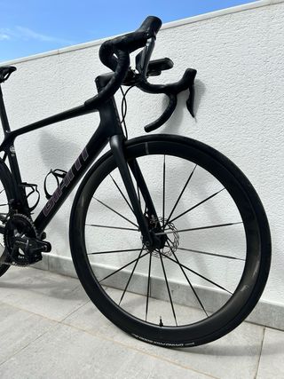 Giant TCR SL 0 Full Cadex.