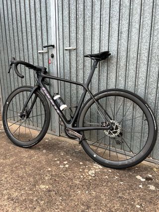 Giant TCR SL 0 Full Cadex.