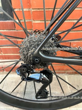 Giant TCR SL 0 Full Cadex.