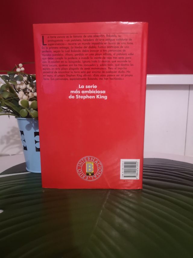 La torre oscura 2 La invocación Stephen King 