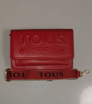 Bolso Tous Rojo