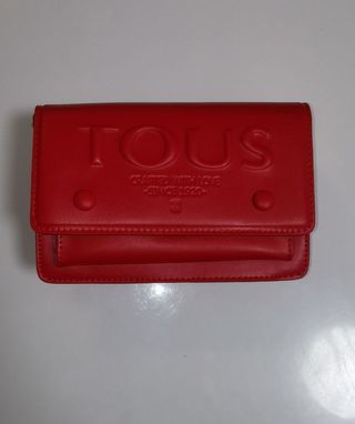 Bolso Tous Rojo