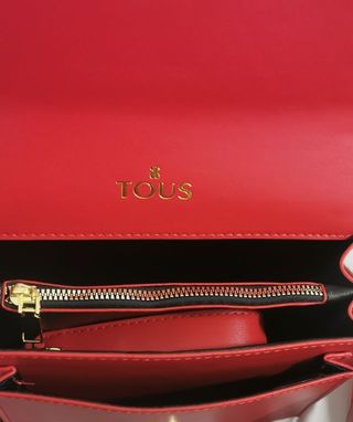 Bolso Tous Rojo