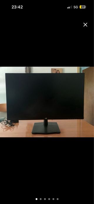 Monitor Titán Army 27 pulgadas Nuevo