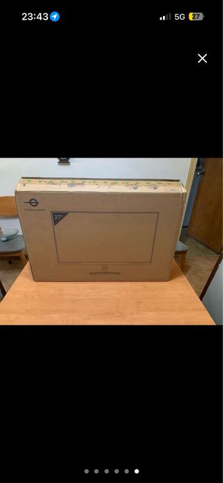 Monitor Titán Army 27 pulgadas Nuevo