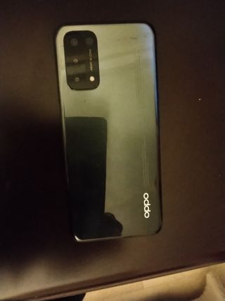 OPPO A54 5G Negro