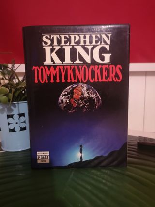Tommyknockers Stephen King 