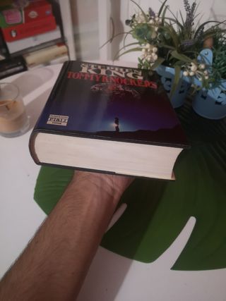 Tommyknockers Stephen King 