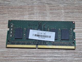 Memoria RAM DDR4 16GB para portatil