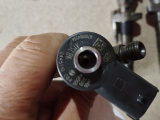 Inyectores Renault Laguna 2.2 DCI (2002)