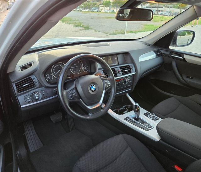 BMW X3 2013 2.0d 184cv  "NACIONAL"   "118.000KM"