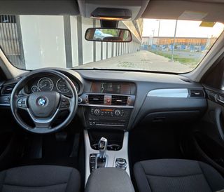 BMW X3 2013 2.0d 184cv  "NACIONAL"   "118.000KM"