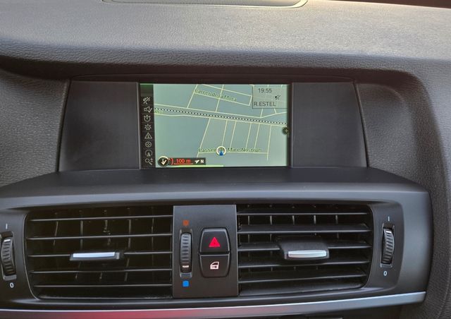 BMW X3 2013 2.0d 184cv  "NACIONAL"   "118.000KM"