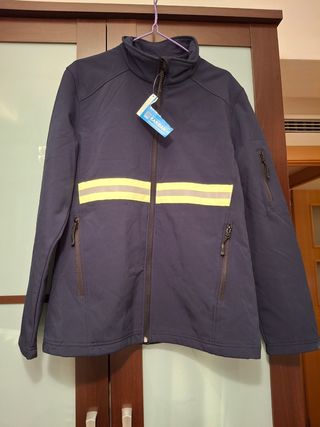 CHAQUETA DE BOMBEROS.
ACEPTO CUALQUIER OFERTA.