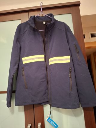 CHAQUETA DE BOMBEROS.
ACEPTO CUALQUIER OFERTA.