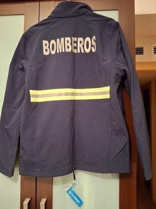 CHAQUETA DE BOMBEROS.
ACEPTO CUALQUIER OFERTA.