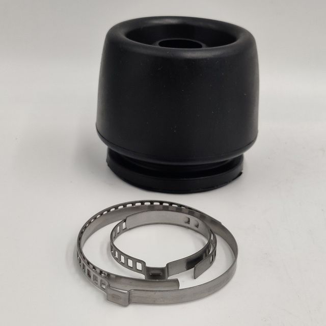 Fuelle guardapolvos lado caja SEAT 128 1200, SEAT 128 1430