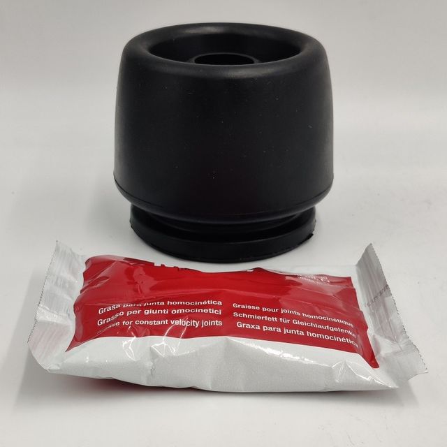 Fuelle guardapolvos lado caja SEAT 128 1200, SEAT 128 1430