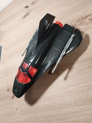 Gi Joe Jet Cobra Night Raven