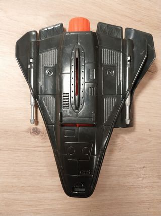 Gi Joe Jet Cobra Night Raven