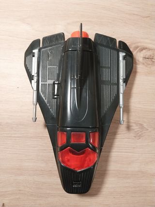 Gi Joe Jet Cobra Night Raven