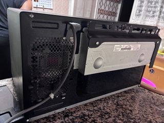 Microondas Samsung MG28F303TAK - Para reparar