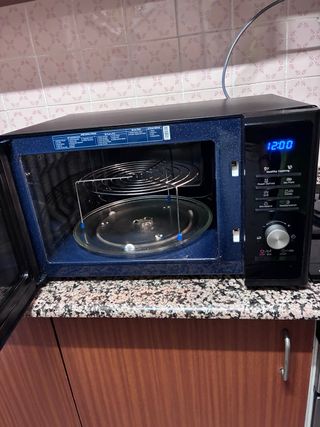 Microondas Samsung MG28F303TAK - Para reparar