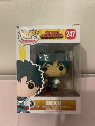 Funko Pop Deku My Hero Academia 247