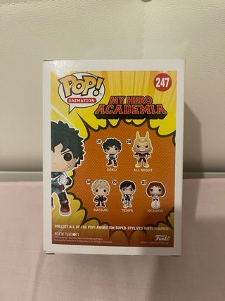 Funko Pop Deku My Hero Academia 247