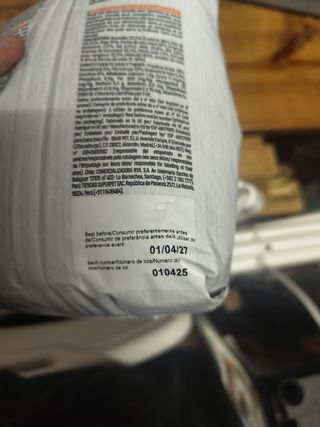 Jaula hámster con accesorios