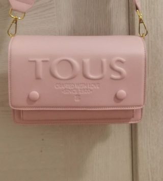 Bolso Tous Rosa