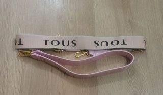Bolso Tous Rosa