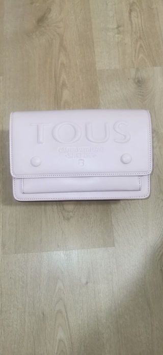 Bolso Tous Rosa