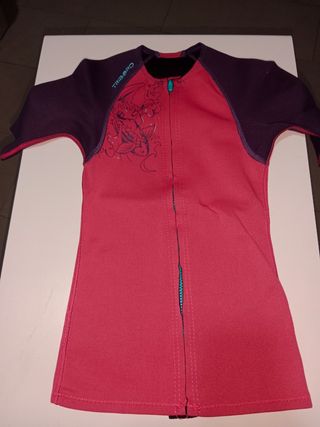 Chaqueta de neopreno TRIBORD