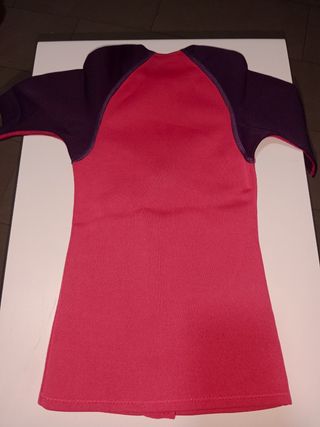 Chaqueta de neopreno TRIBORD