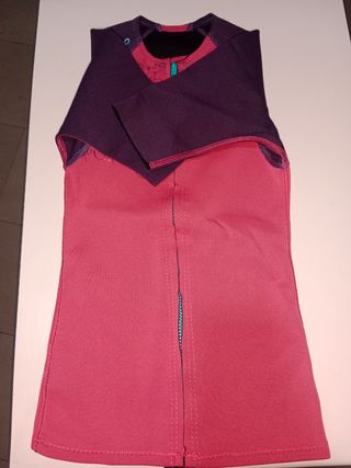Chaqueta de neopreno TRIBORD