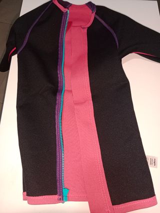 Chaqueta de neopreno TRIBORD