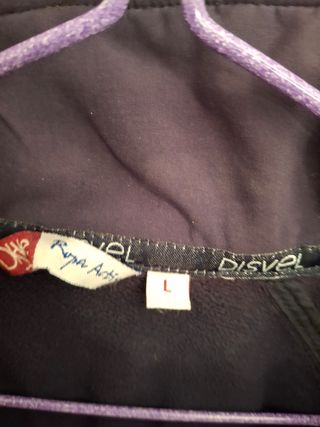 Chaqueta de trabajo bomberos
