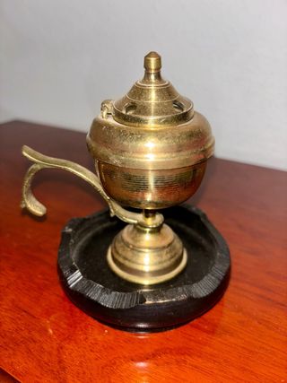 Antiguo candil