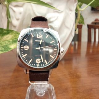 Sekonda Airborne 1988 Orologio Quarzo Vintage