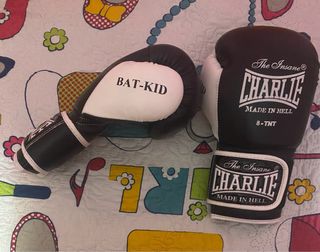 Guantes de Boxeo Charlie 