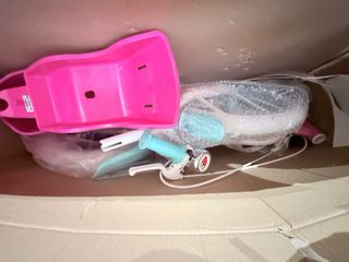 Bicicleta Paw Patrol Niña Rosa Verde 14