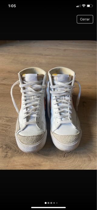 Zapatillas Nike Blazer Mid